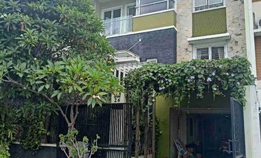 Rumah siap huni di permata buana