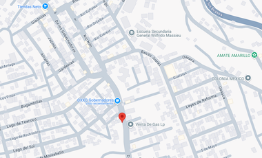 CASA EN VENTA EN DE LOS GOBERNADORES  #48, COL LOS GIRASOLES,  CP 39086, CHILPANCINGO  DE LOS BRAVO GUERRERO