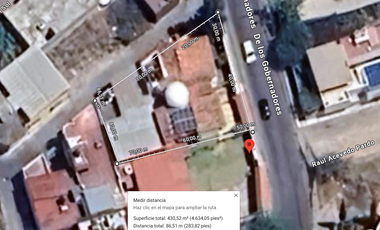 CASA EN VENTA EN DE LOS GOBERNADORES  #48, COL LOS GIRASOLES,  CP 39086, CHILPANCINGO  DE LOS BRAVO GUERRERO