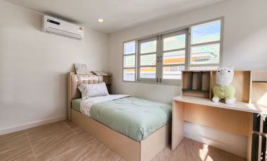 Renovated House for Sale in Hua Hin with Private Pool at Suksabai 1, Soi Hua Hin 102. Price 7.9 Million THB