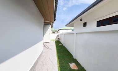 Renovated House for Sale in Hua Hin with Private Pool at Suksabai 1, Soi Hua Hin 102. Price 7.9 Million THB