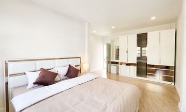 Renovated House for Sale in Hua Hin with Private Pool at Suksabai 1, Soi Hua Hin 102. Price 7.9 Million THB