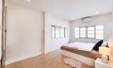 Renovated House for Sale in Hua Hin with Private Pool at Suksabai 1, Soi Hua Hin 102. Price 7.9 Million THB