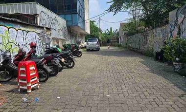 TANAH DIJUAL MURAH DI JALAN RAYA FATMAWATI PONDOK LABU DEKAT MALL ONE BELPARK