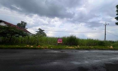 Jual Tanah Luas 3500 M2