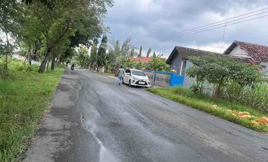 Jual Tanah Luas 3500 M2