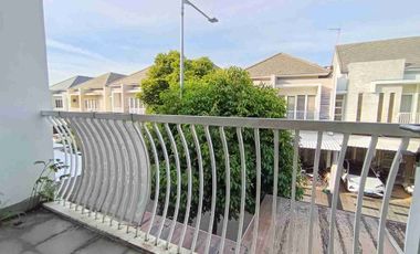 Rumah Cluster 2 Lantai Baru Renovasi Termurah Orchard Kelapa Gading