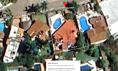 CASA EN VENTA EN PASEO DE LAS  GOLONDRINAS #237, COL  LAS BRISAS, CP 40883  IXTAPA ZIHUATANEJO,  GUERRERO