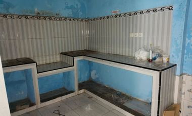 Dijual Rumah 2 Lantai Strategis Murah Tengah Kota 300Jtan Di Tambaksari Surabaya