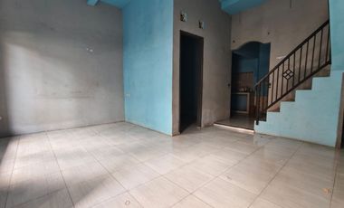 Dijual Rumah 2 Lantai Strategis Murah Tengah Kota 300Jtan Di Tambaksari Surabaya