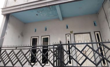 Dijual Rumah 2 Lantai Strategis Murah Tengah Kota 300Jtan Di Tambaksari Surabaya
