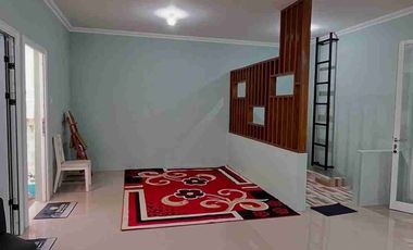DIJUAL RUMAH MEWAH 2 LANTAI FULL FURNISHED DEKAT ARTOS MERTOYUDAN