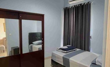 DIJUAL RUMAH MEWAH 2 LANTAI FULL FURNISHED DEKAT ARTOS MERTOYUDAN