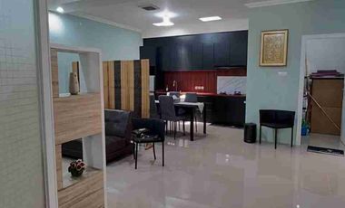 DIJUAL RUMAH MEWAH 2 LANTAI FULL FURNISHED DEKAT ARTOS MERTOYUDAN