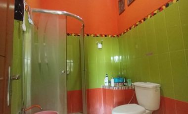 Dijual Rumah Harga Rugi Mewah 2 Lantai Dekat Masjid Al Akbar Kawasan Premium Di Perum. Kebonsari Elveka Surabaya