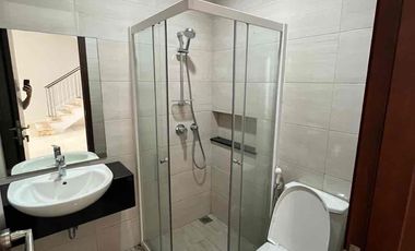 Sewa Rumah Golf Island PIK 8x20 (3+1 Kamar Tidur)