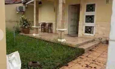 SEWA Rumah luas cocok buat kantor dan usaha di Griya Loka, BSD