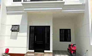 Rumah American Classic 2 Lantai Ready siap huni di Condet, Kramatjati – Jakarta Timur