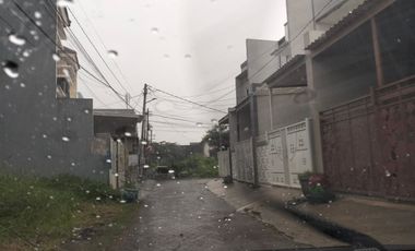 Dijual Tanah Siap Bangun Strategis Murah Lokasi Padat Kosan Dan Hunian Di Gunung Anyar Tambak (Timur Pelayaran) Surabaya