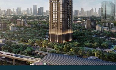 🔥 Via ARI Sansiri ‎| ‎3 Bedroom Rare Wide Front Corner Unit For Sale ‎| ‎3 Dedicated Parking Spaces ‎‎| ‎High Floor with Unblocked View (NE) ‎| ‎Full