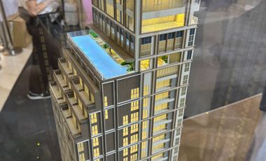 🔥 Via ARI Sansiri ‎| ‎3 Bedroom Rare Wide Front Corner Unit For Sale ‎| ‎3 Dedicated Parking Spaces ‎‎| ‎High Floor with Unblocked View (NE) ‎| ‎Full