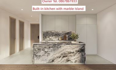 🔥 Via ARI Sansiri ‎| ‎3 Bedroom Rare Wide Front Corner Unit For Sale ‎| ‎3 Dedicated Parking Spaces ‎‎| ‎High Floor with Unblocked View (NE) ‎| ‎Full