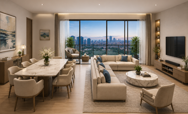 🔥 Via ARI Sansiri ‎| ‎3 Bedroom Rare Wide Front Corner Unit For Sale ‎| ‎3 Dedicated Parking Spaces ‎‎| ‎High Floor with Unblocked View (NE) ‎| ‎Full