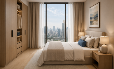 🔥 Via ARI Sansiri ‎| ‎3 Bedroom Rare Wide Front Corner Unit For Sale ‎| ‎3 Dedicated Parking Spaces ‎‎| ‎High Floor with Unblocked View (NE) ‎| ‎Full