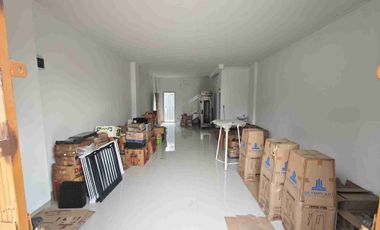 Jual Ruko 3lantai Murah Lokasi Strategis Jalan Pandu Raya Bogor