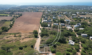 SE VENDE Lotes residenciales en El Olimpo, Puerto Escondido
