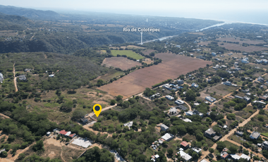 SE VENDE Lotes residenciales en El Olimpo, Puerto Escondido