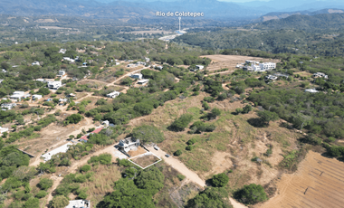 SE VENDE Lotes residenciales en El Olimpo, Puerto Escondido