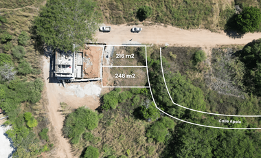 SE VENDE Lotes residenciales en El Olimpo, Puerto Escondido