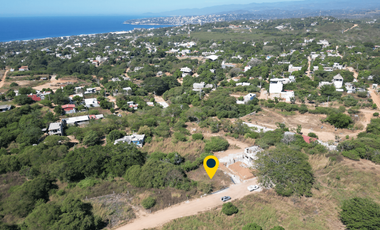 SE VENDE Lotes residenciales en El Olimpo, Puerto Escondido