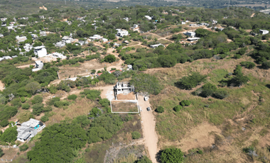 SE VENDE Lotes residenciales en El Olimpo, Puerto Escondido
