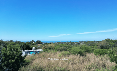 SE VENDE Lotes residenciales en El Olimpo, Puerto Escondido