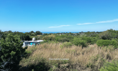 SE VENDE Lotes residenciales en El Olimpo, Puerto Escondido