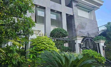 DIJUAL RUMAH SUPER MEWAH BB MEDITERANIA