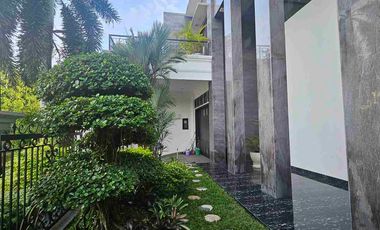 DIJUAL RUMAH SUPER MEWAH BB MEDITERANIA