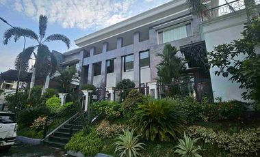 DIJUAL RUMAH SUPER MEWAH BB MEDITERANIA