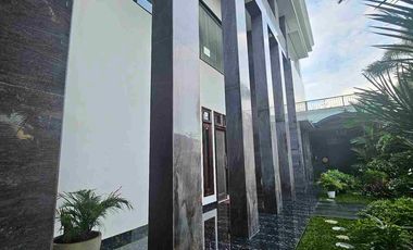 DIJUAL RUMAH SUPER MEWAH BB MEDITERANIA