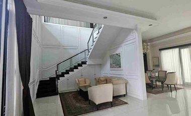 DIJUAL RUMAH SUPER MEWAH BB MEDITERANIA