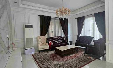 DIJUAL RUMAH SUPER MEWAH BB MEDITERANIA