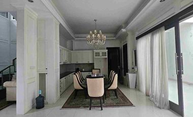 DIJUAL RUMAH SUPER MEWAH BB MEDITERANIA