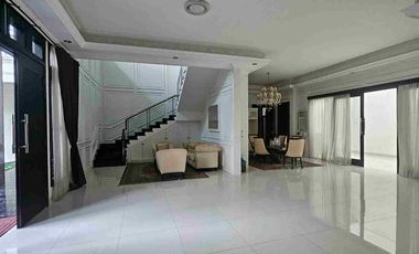 DIJUAL RUMAH SUPER MEWAH BB MEDITERANIA