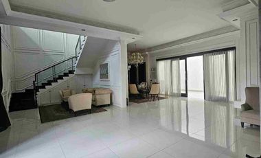 DIJUAL RUMAH SUPER MEWAH BB MEDITERANIA