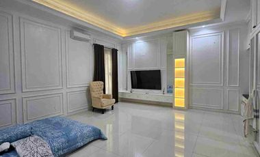 DIJUAL RUMAH SUPER MEWAH BB MEDITERANIA