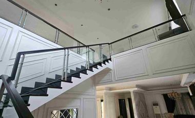 DIJUAL RUMAH SUPER MEWAH BB MEDITERANIA