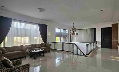 DIJUAL RUMAH SUPER MEWAH BB MEDITERANIA