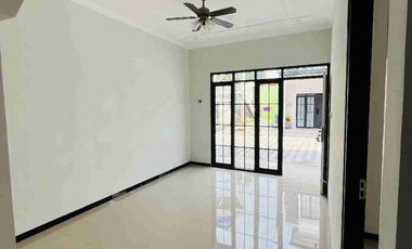 RUMAH CLUSTER DEKAT UNDIP TEMBALANG